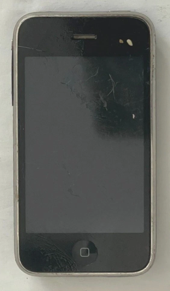 Apple iPhone 3G 16GB ブラック 本体 Apple iPhone 3G 16GB SoftBank