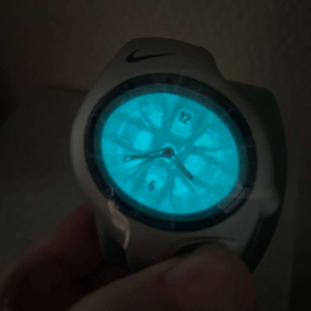 00s NIKE TRIAX Archive Watch – Rare Retro Running Digital