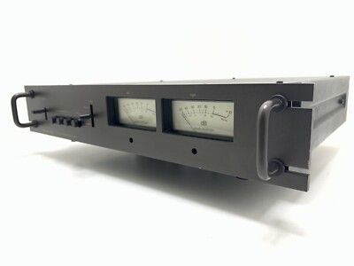 TECHNICS SH-9020 RARE Peak Average Meter Unit Vintage 1977