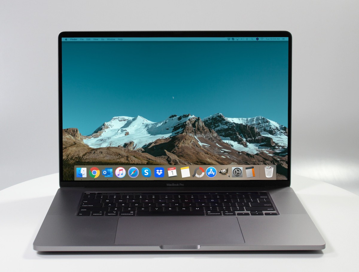 Apple MacBook Pro 16 inch 2019 i7@2.6ghz/16/ MacBook Pro Late 2019