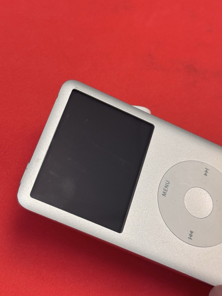 iPod classic 160GB A1238 シルバー カバー For Apple IPod Classic