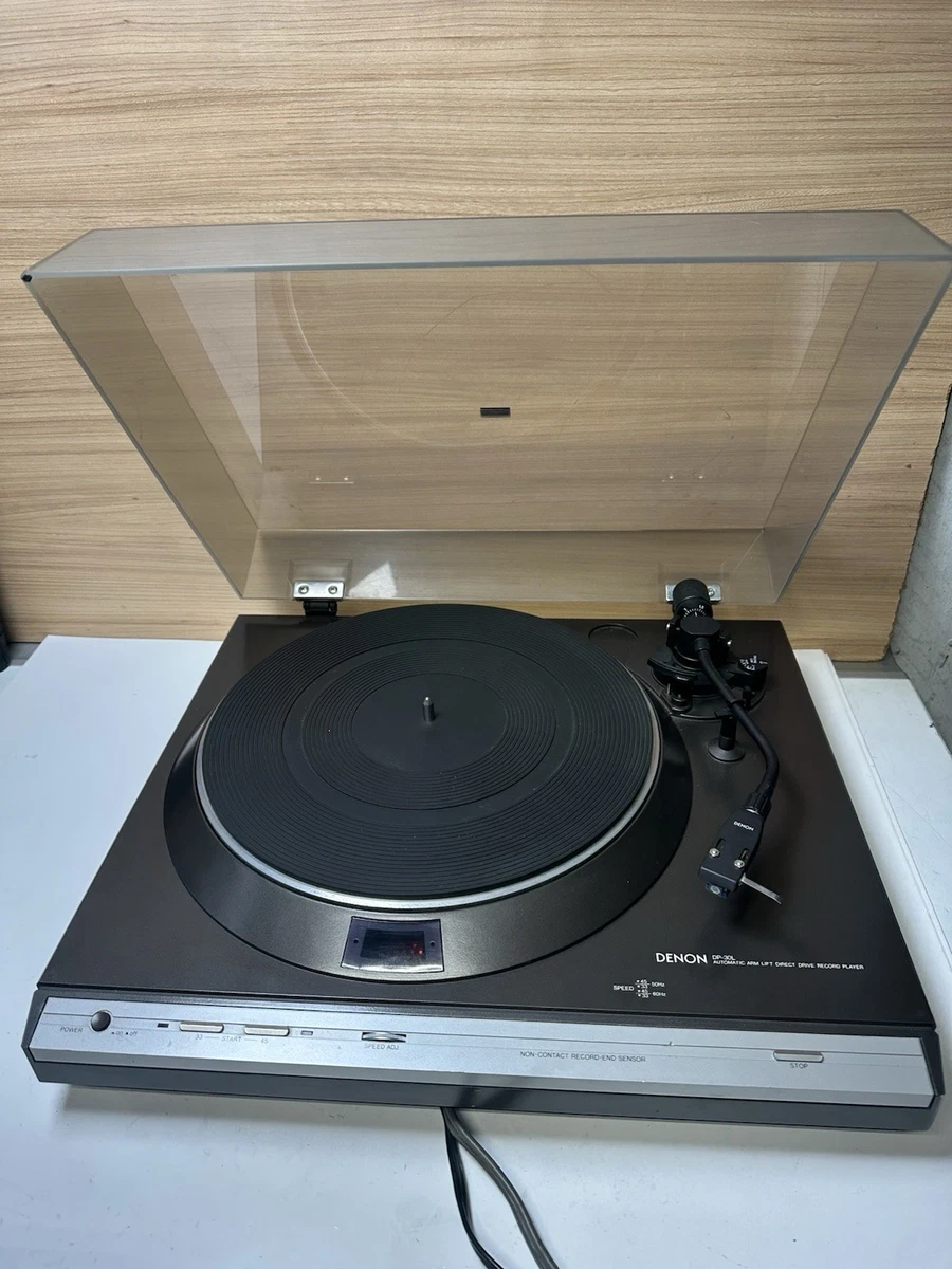 denon dp 30l products for sale | eBay