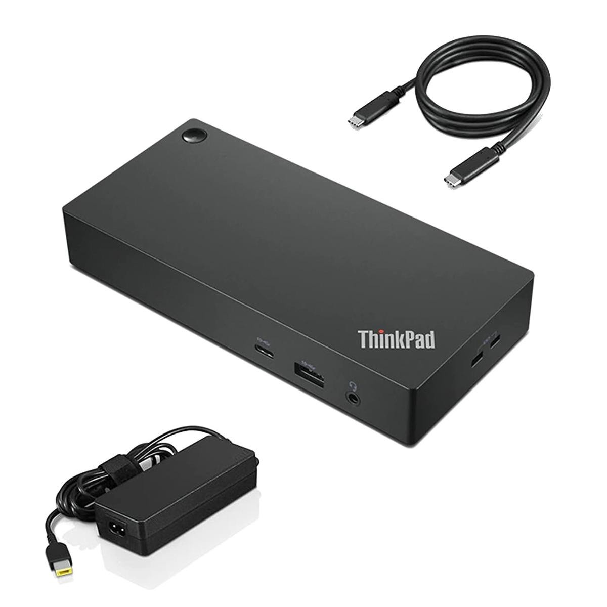 Lenovo Docking Station USB-C Dock Gen 2 ThinkPad L15 Gen 3 21C3