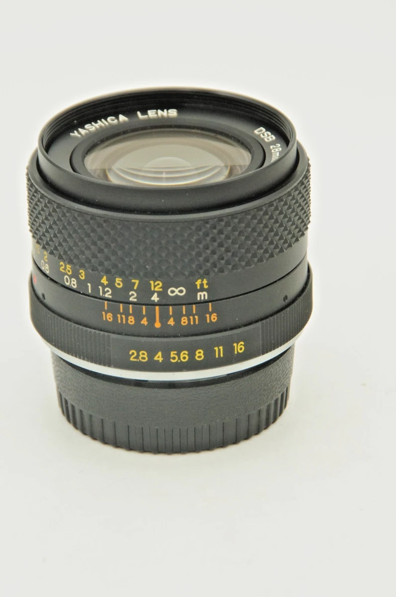Yashica f/2.8 Camera Lenses for Yashica for sale | eBay