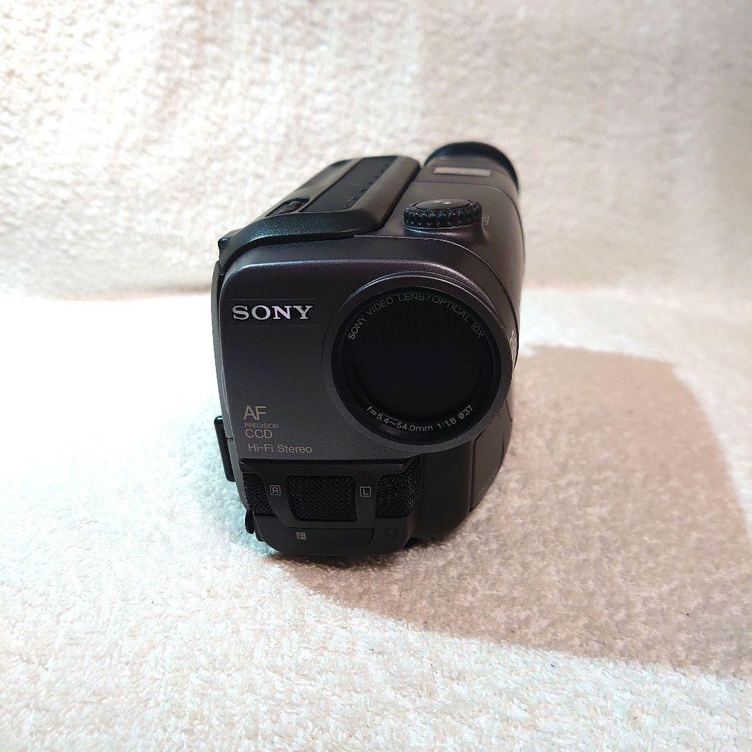 SONY CCD-TR11 Handycam Hi8 video camera | eBay