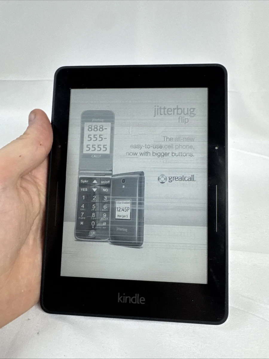 Amazon Kindle Voyage 7th Generation eBook Readers for sale | eBay