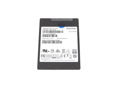 ②-WA282-SanDisk SATA 256GB 2.5インチ SSD 4点 ②-WA282-SanDisk