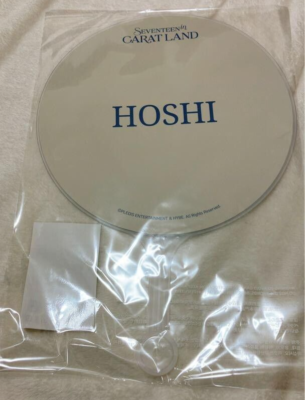 SEVENTEEN HOSHI CARAT LAND 2024 Image Picket Paper Fun NEW | eBay