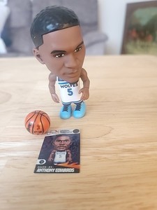 Anthony Edwards Figure | eBay
