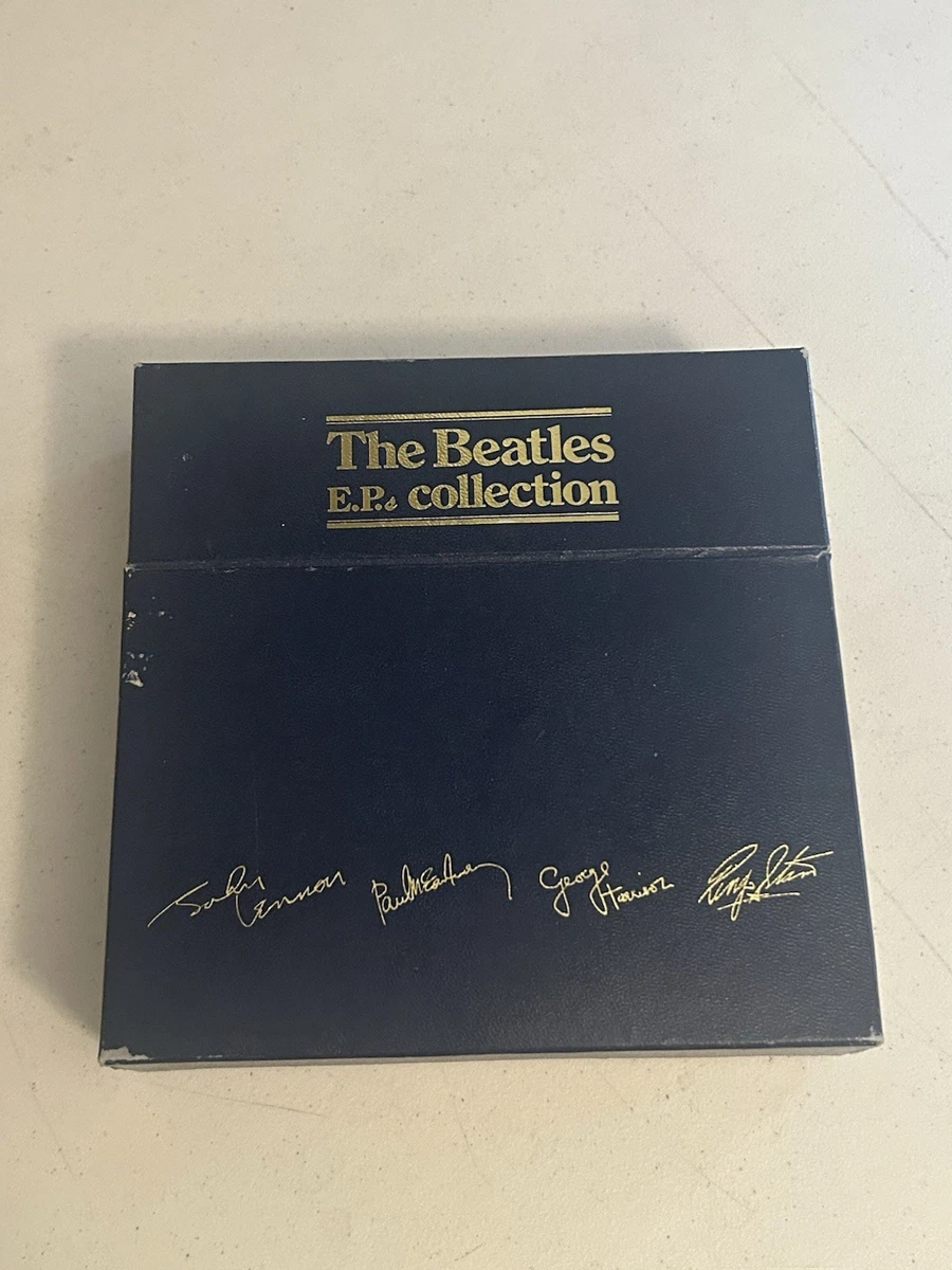 beatles ep collection products for sale | eBay