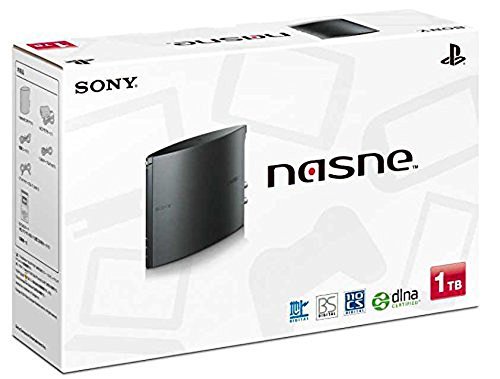 Sony PlayStation4 Nasne 1TB model (CUHJ - 15004) | eBay