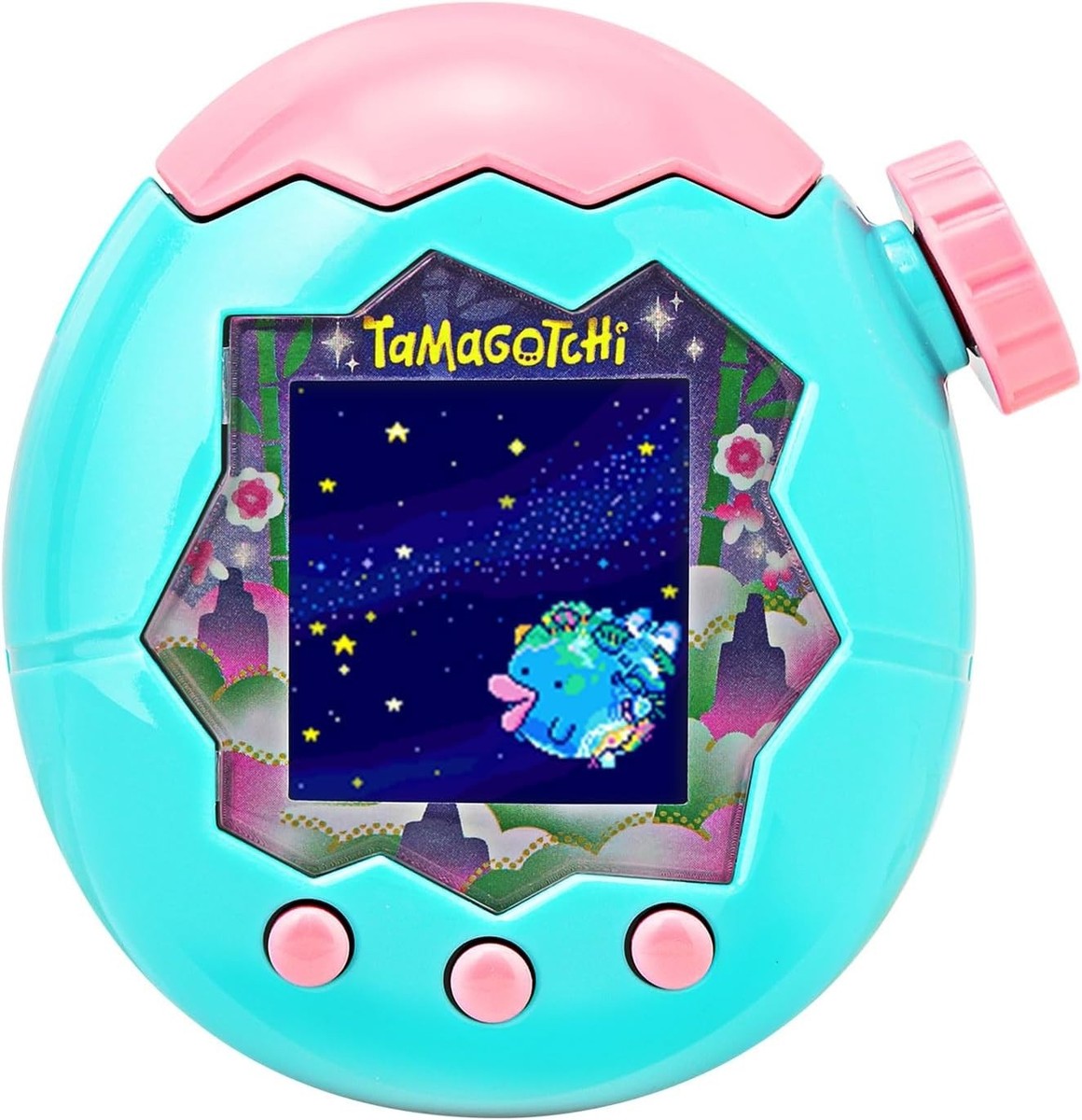 Tamagotchi Paradise Jade Forest Bandai Exclusive PSL | eBay