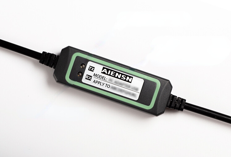 RCB-CV-USB for IAI Electric Cylinder Driver Programming Data Cable