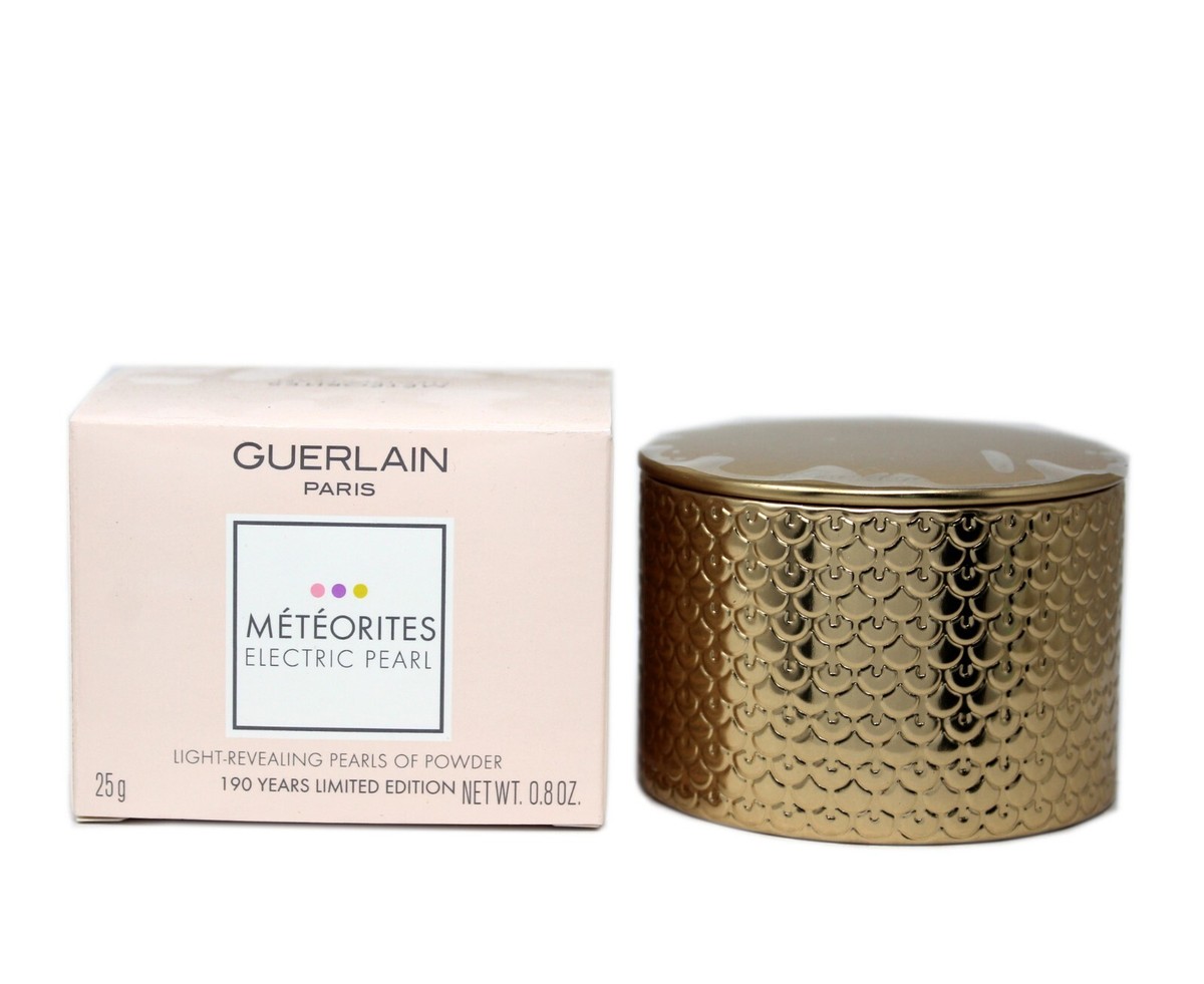 GUERLAIN METEORITES ELECTRIC PEARL LIGHT REVEALING PEARLS OF