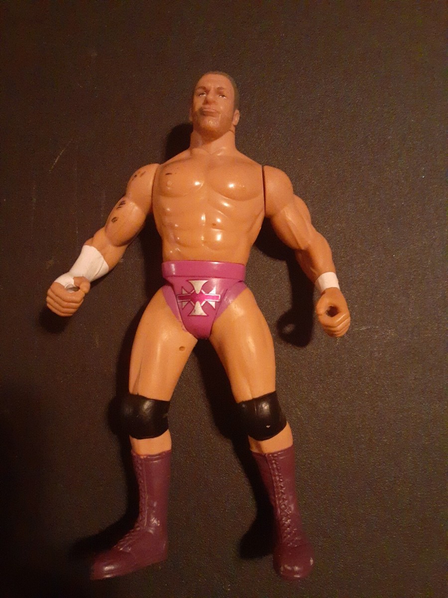 WWE『WWF』HHH フィギュア(1of600体)レア