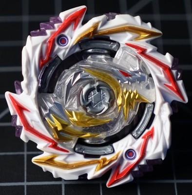 Abyss Diabolos 5 Fusion' 1S B-170 02 Beyblade Burst Takara Tomy #1