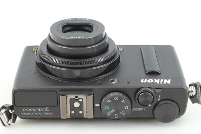 Nikon Coolpix A DX CMOS Image Sensor 16.2MP APS-C Digital Camera