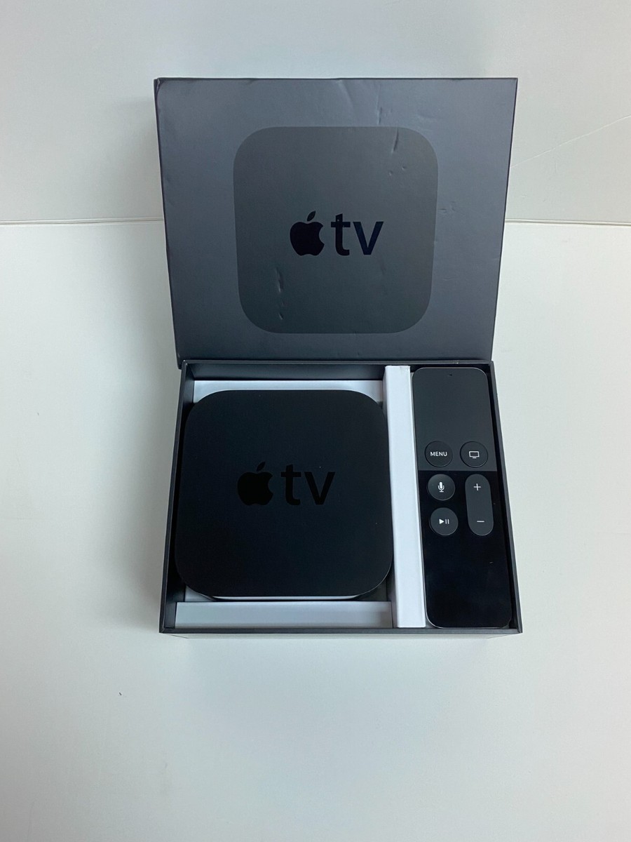 Apple TV HD Model A1625 64GB (4th Gen) USED | eBay
