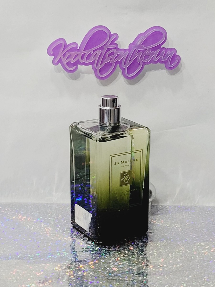 Jo Malone WHITE JASMINE & MINT Cologne 3.4 oz /100 ml Limited