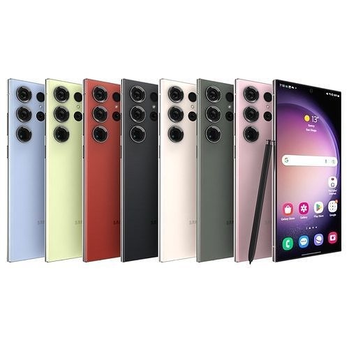 Samsung Galaxy S23 Ultra 256GB S918U Unlocked - Very Good | eBay