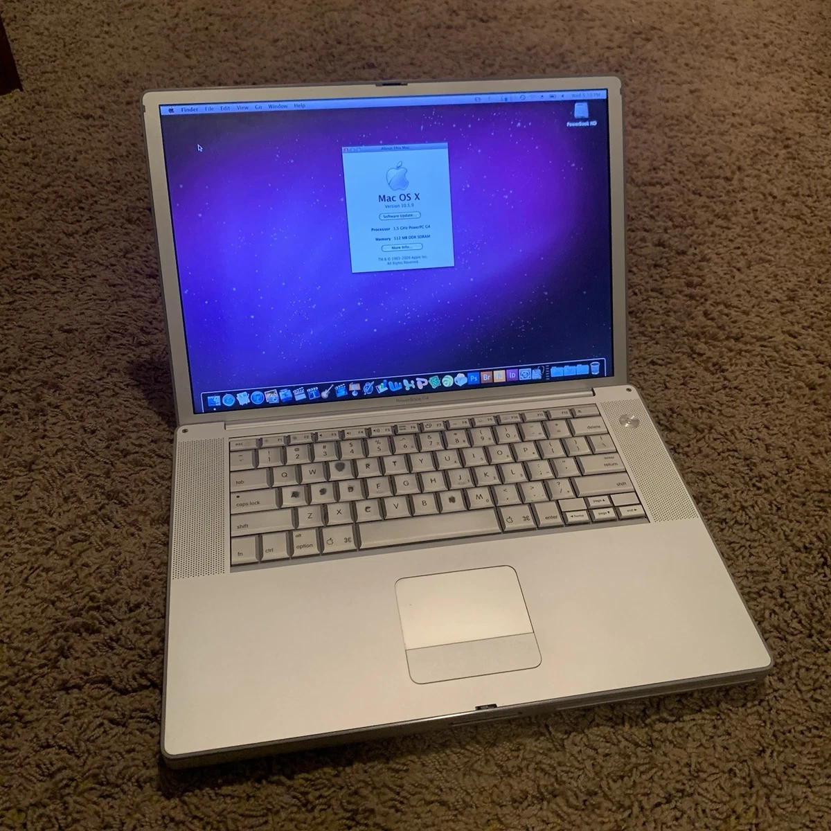 PowerPC G4 Apple 1 GB RAM for sale | eBay
