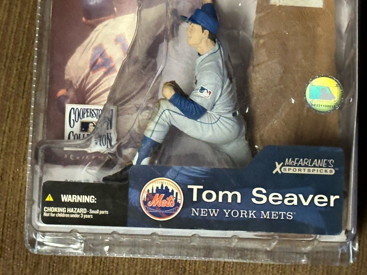 McFarland Tom Seaver NY. Mets Figure | eBay