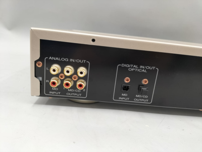 Marantz CM6200 CD/MD Combination Deck Recorder Player MiniDisc | eBay