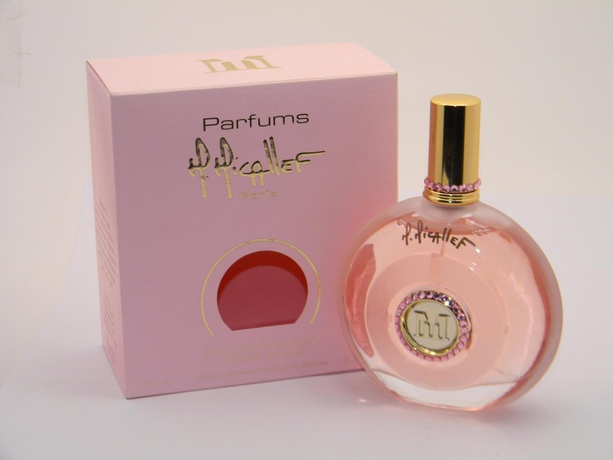 Parfums M Micallef Rose Aoud EDP 3.3 fl oz 100ml New In Box | eBay