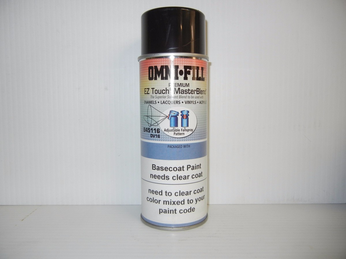 Automotive spray paint code ZY4 Azure Gray Metallic For Suzuki