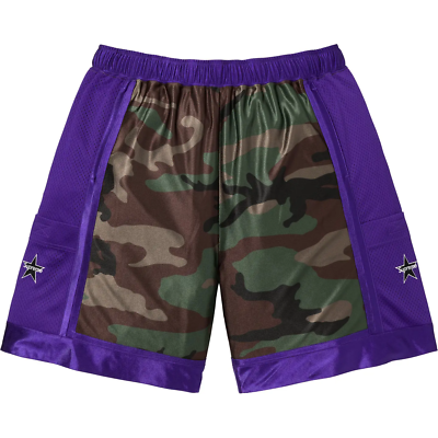 Supreme Side Pocket Basketball Short 4colors SS25 | eBay