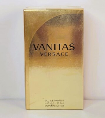 VERSACE VANITAS ヴェルサーチ ヴァニタス 100ml Versace Vanitas