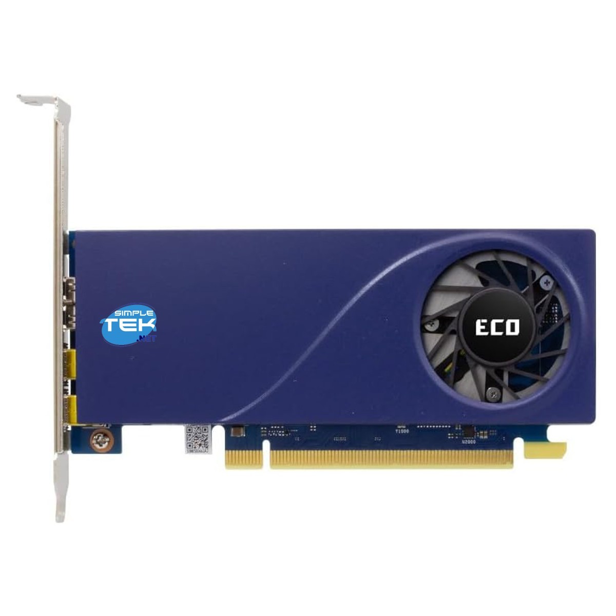 Sparkle Eco Intel Arc A310 4GB GDDR6 2 X Mini DP + HDMI Low