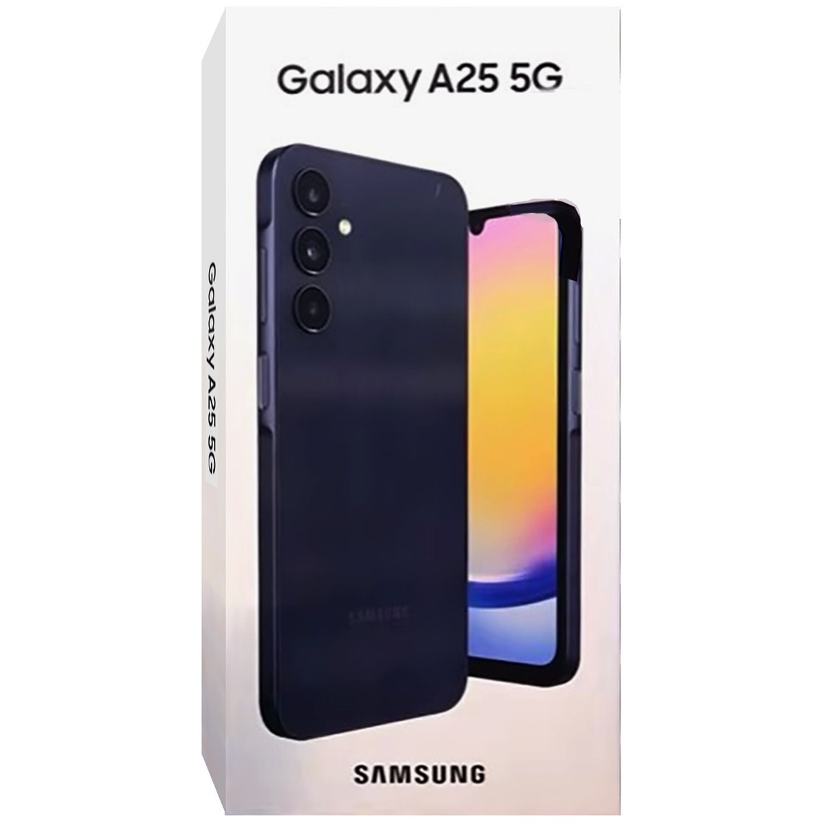 Samsung Galaxy A25 5G Optimistic Blue 128GB + 8GB Dual-SIM