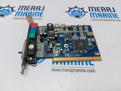 YAMAHA XG YMF724F-V 9952 KAGK Internal Sound Card | eBay