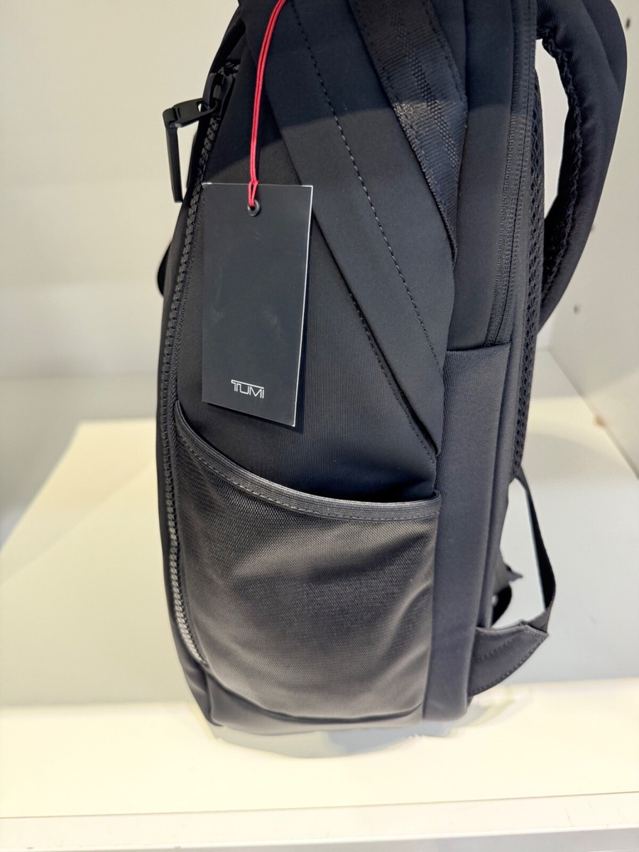 NEW Tumi Tahoe INNSBRUCK Nylon Blend 17” Laptop Backpack - SOLID