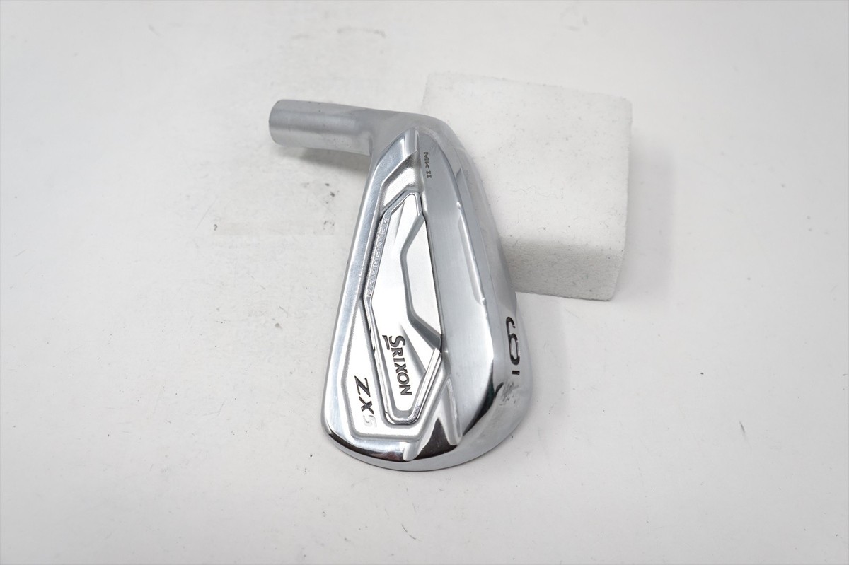 LH Srixon Zx5 Mkii #6 Iron Club Head Only 1192698 Left Handed | eBay