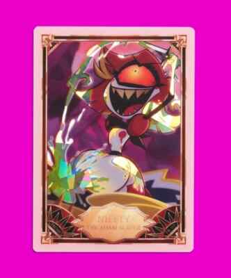 Hazbin Hotel Cracked Ice 