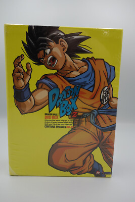DragonBall Z: Dragon Box, Vol. 7 (DVD, 2011, 6-Disc Set) for sale
