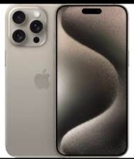 Apple iPhone 15 Pro - 256 GB - White Titanium (Unlocked) for sale