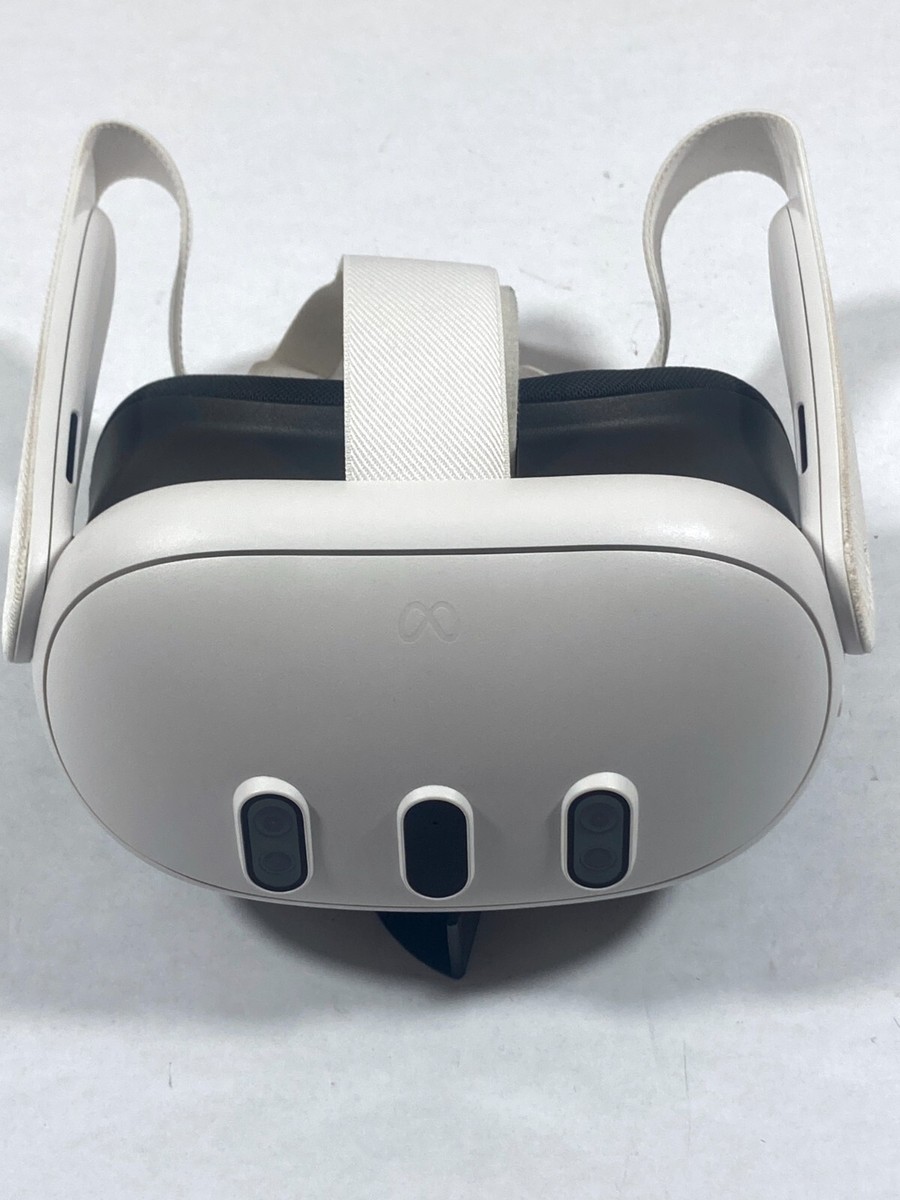 Meta Quest 3 128GB VR Headset Only | eBay