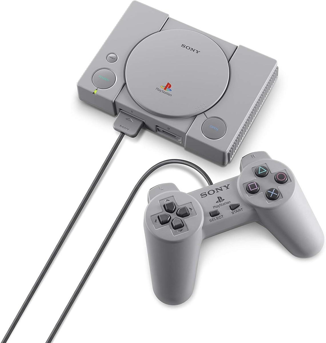 Sony Playstation console Classic Mini PS1 (SCPH-1000R) Japanese