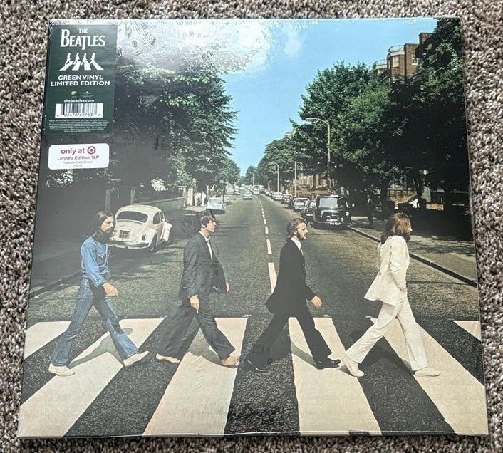 The Beatles Abbey Road Lp for sale - eBay