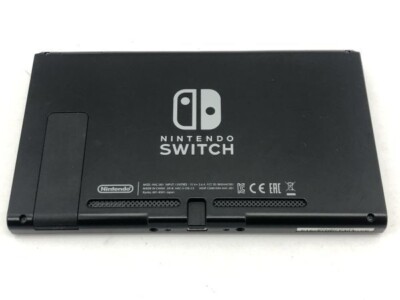 Nintendo Switch Tablet Screen Console Only (No Joy Cons) | eBay