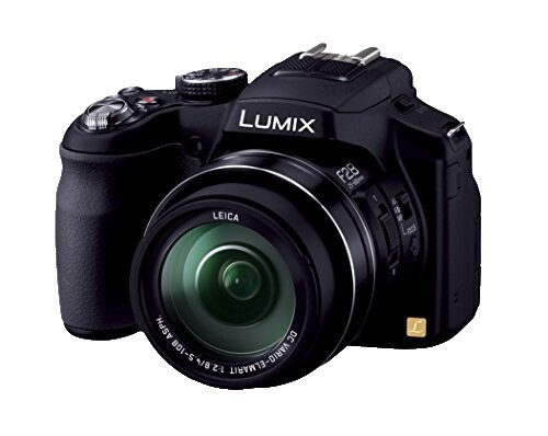 Panasonic LUMIX DMC-L10 Digital with Leica 14-50mm Vario-Elmar