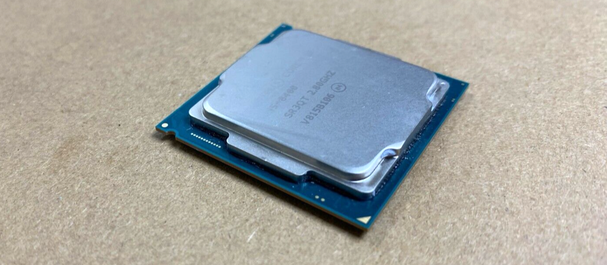 Intel Core i5-6400 SR2L7 Base 2.70GHz Turbo 3.30 GHz 4 Core