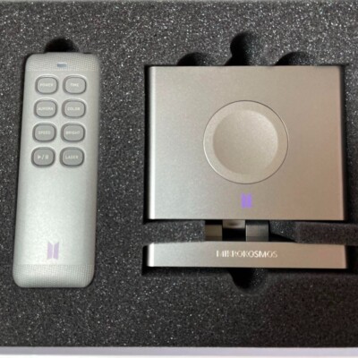 BTS MIKROKOSMOS MOOD LAMP JUNG KOOK Bluetooth Speakers Photocard