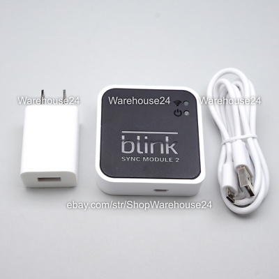 NEW Blink Sync Module 2 - For Blink Outdoor (4th Gen) Cameras