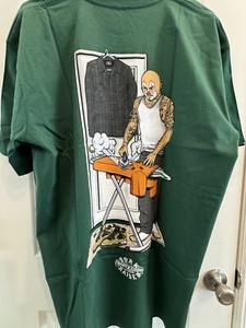 Born X Raised Mister Cartoon | eBay