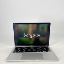 Apple MacBook Pro 13 in 2020 Silver/Apple M1 3.2 GHz, 512 GB 8 GB