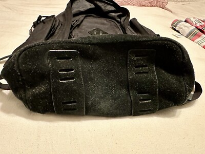 SUPREME 20th SS06 Black Canvas Backpack Box Logo Vintage | eBay